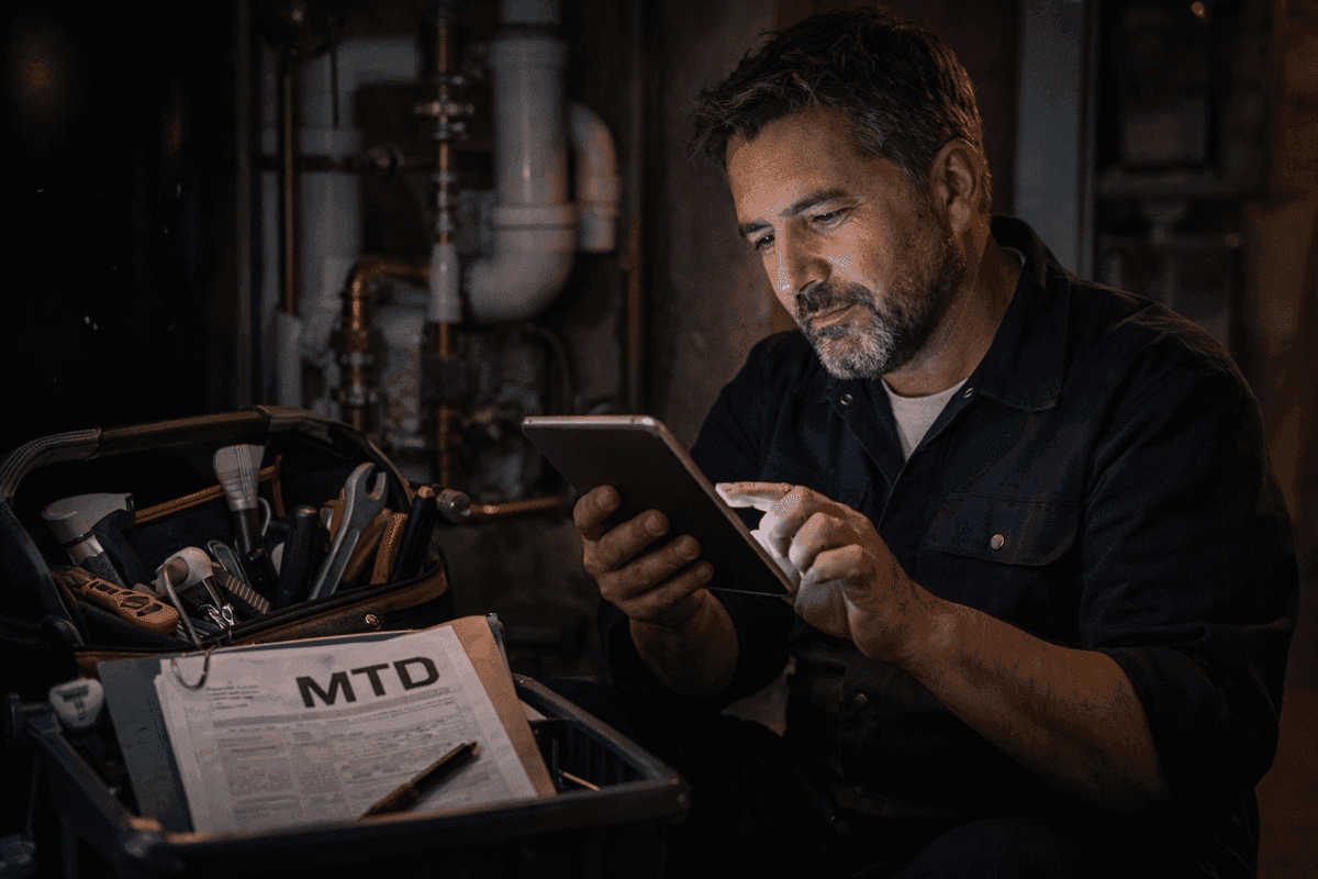Making Tax Digital for CIS Subcontractors: Quarterly Updates, Deductions and Refunds
