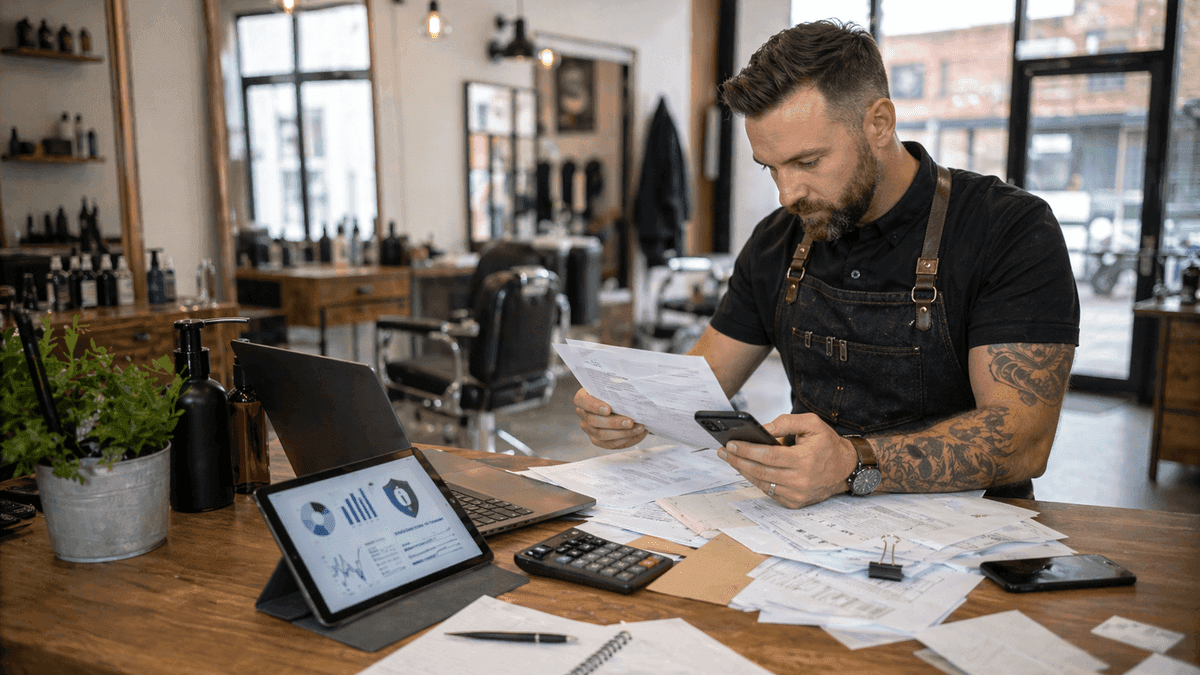 Making Tax Digital for Hairdressers & Barbers, A Simple Guide